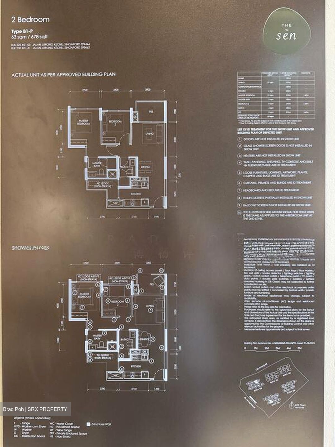 The Sen (D21), Condominium #566271041